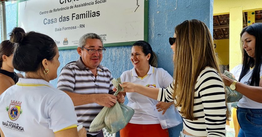 Prefeitura de Baia Formosa