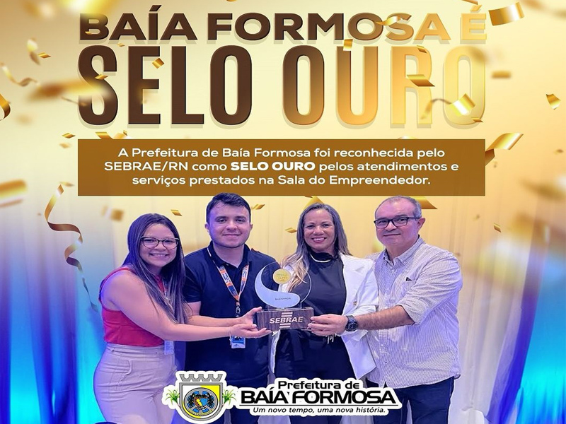 Prefeitura de Baia Formosa